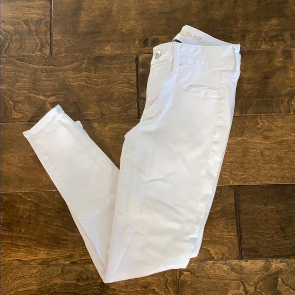 American Eagle Stretchy Skinny Jeans - 4 Short